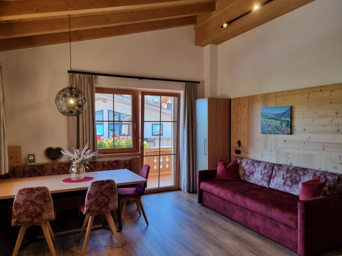 Greidlhof Alpstyle Apartments فغن المظهر الخارجي الصورة