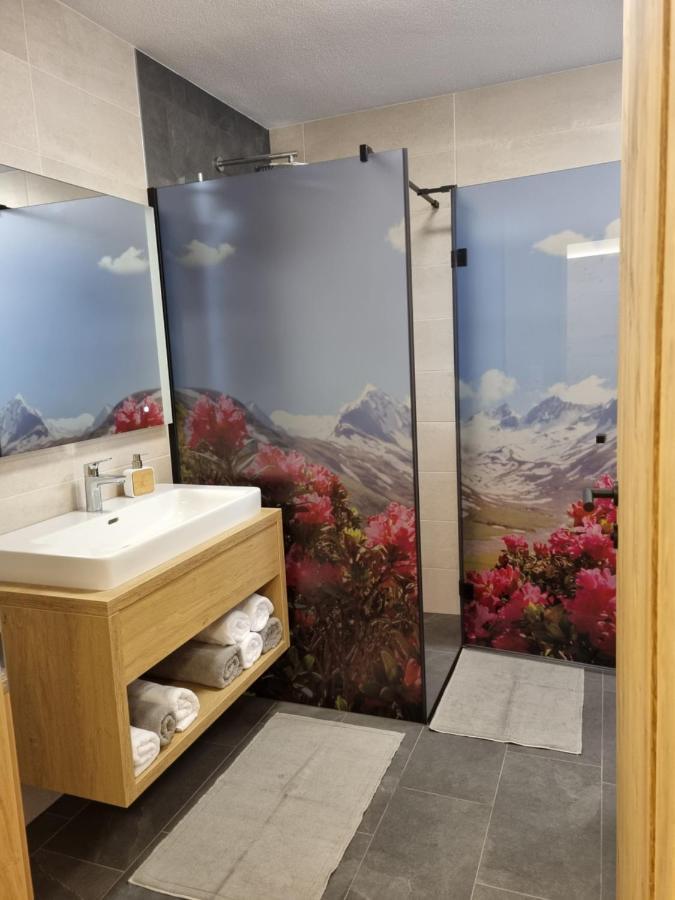 Greidlhof Alpstyle Apartments فغن المظهر الخارجي الصورة