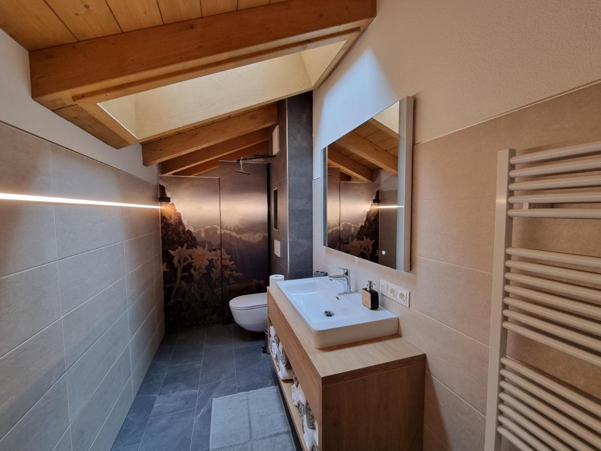 Greidlhof Alpstyle Apartments فغن المظهر الخارجي الصورة